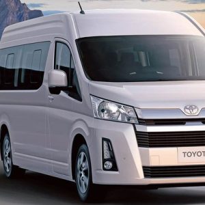 Sewa Toyota Hiace