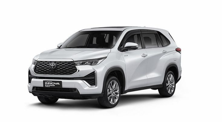 Harga Rental Mobil Innova