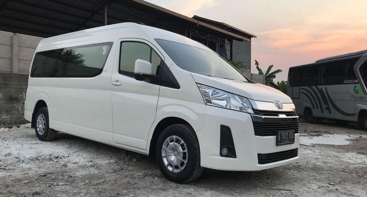 Harga Sewa Mobil Hiace