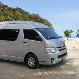 Harga Sewa Toyota Hiace