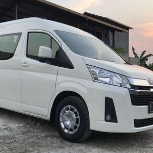 Harga Sewa Toyota Hiace