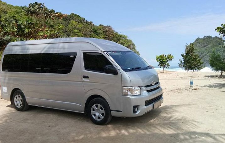 Harga Sewa Toyota Hiace