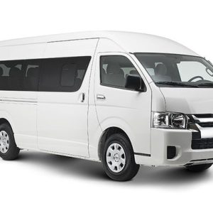 Rental Mobil Hiace Terdekat