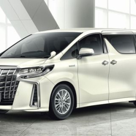 Sewa Mobil Dengan Sopir