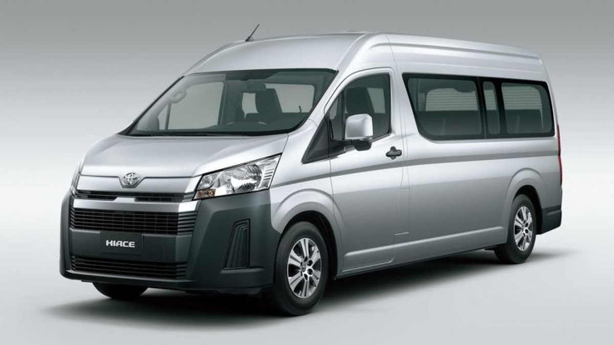 Sewa Mobil Hiace Solo