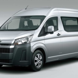 Sewa Mobil Hiace Solo