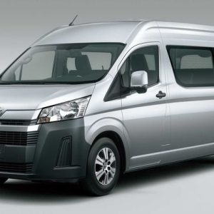 Sewa Mobil Hiace Solo