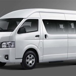 Sewa Mobil Hiace Solo