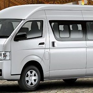 Sewa Mobil Hiace untuk Puncak