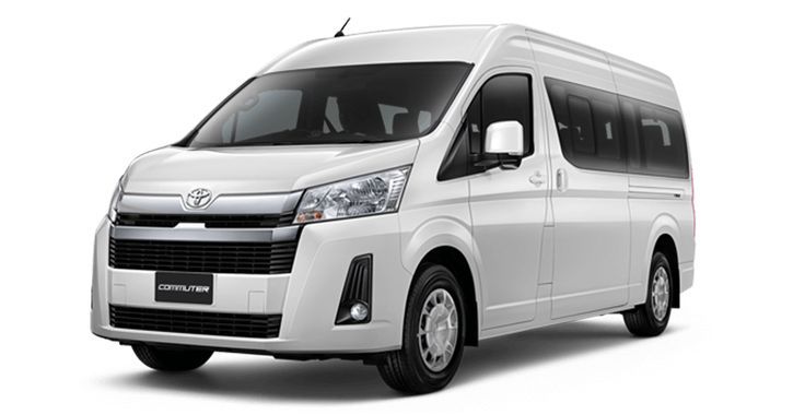 Sewa Mobil Hiace untuk Puncak