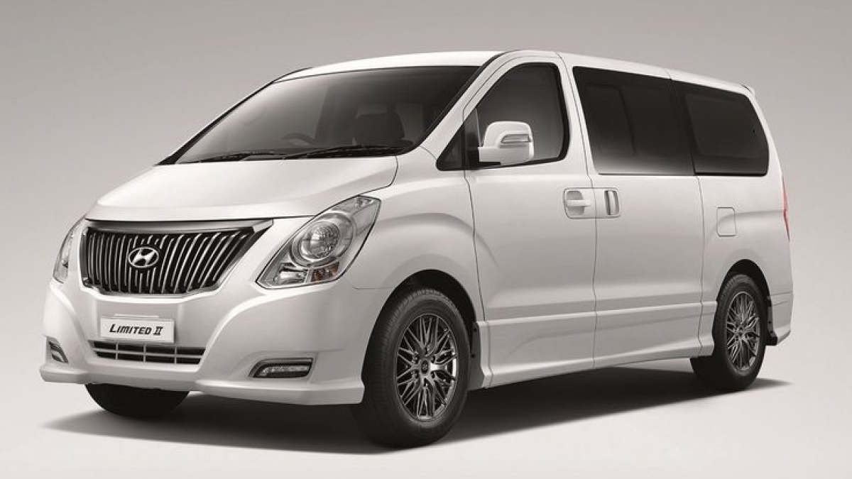 Sewa Mobil Hyundai H1