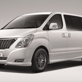 Sewa Mobil Hyundai H1