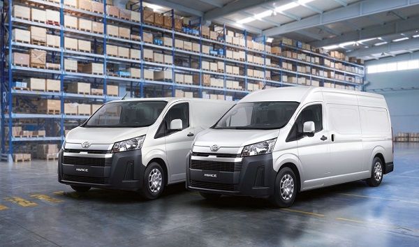 Sewa Mobil Minibus