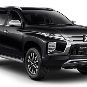 Sewa Mobil Pajero