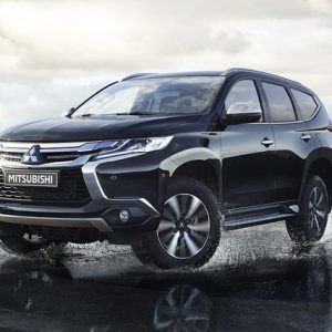 Sewa Mobil Pajero