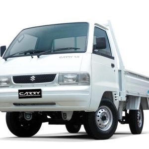 Sewa mobil bak terbuka