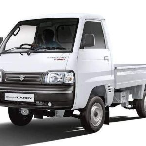 Sewa mobil bak terbuka