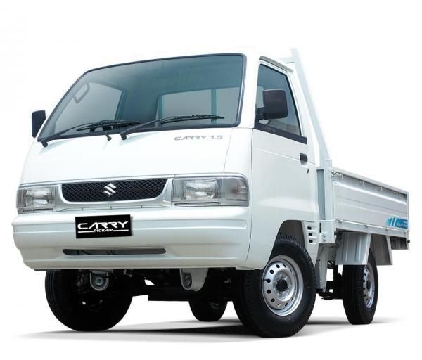 Sewa mobil bak terbuka