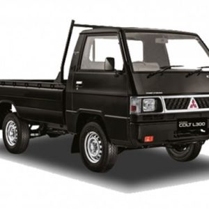 Rental Mobil Bak Terbuka