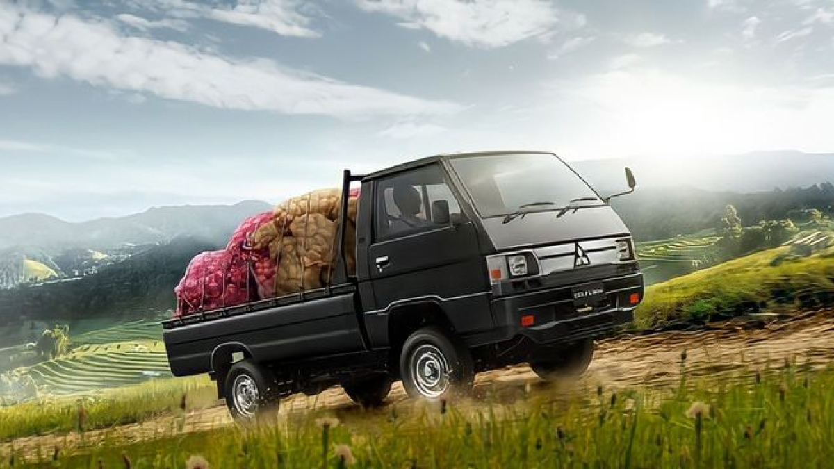 Rental Mobil Bak Terbuka
