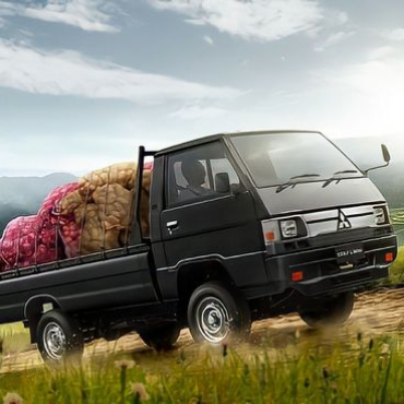 Rental Mobil Bak Terbuka