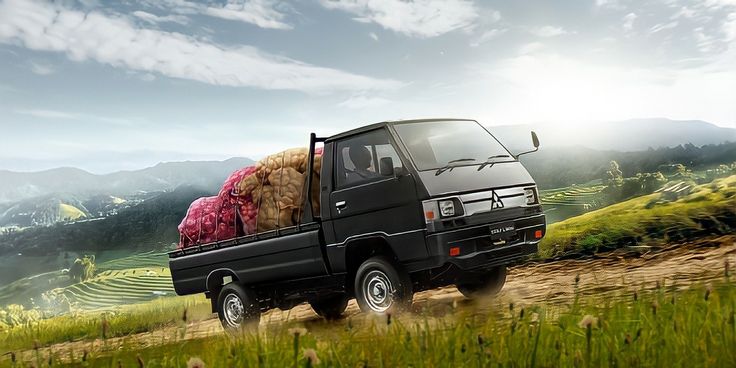 Rental Mobil Bak Terbuka