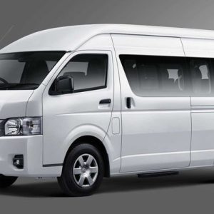 Sewa Hiace 15 Seat