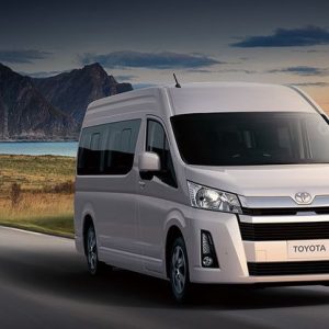 Sewa Hiace 15 Seat 