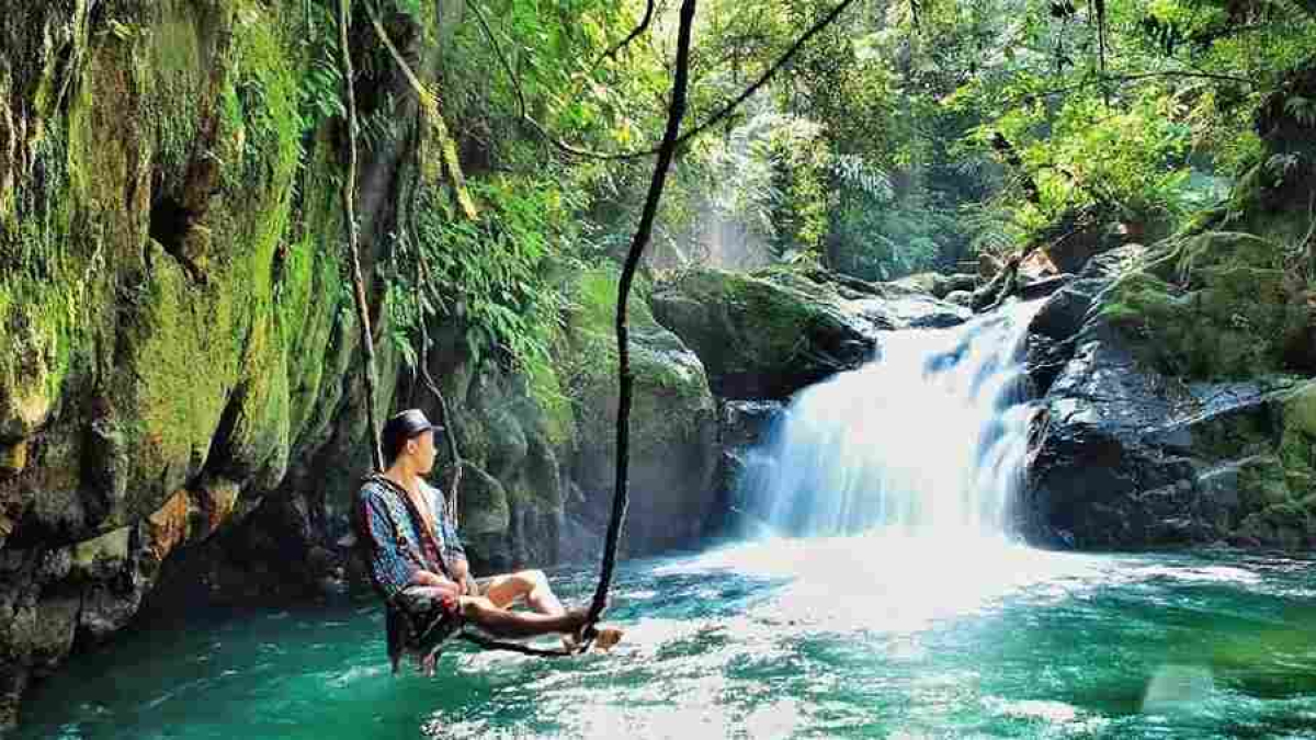 Wisata Bogor Barat