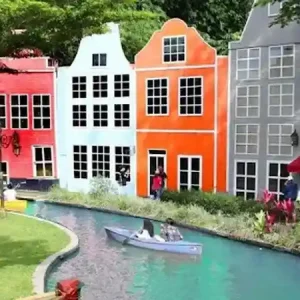 Wisata Bogor Baru