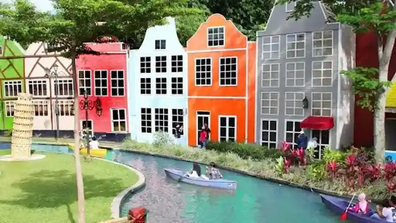Wisata Bogor Baru
