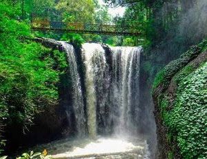 Wisata Bogor Curug