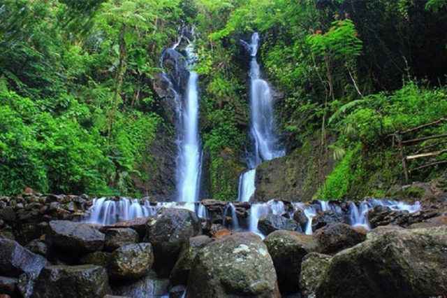 Wisata Bogor Curug