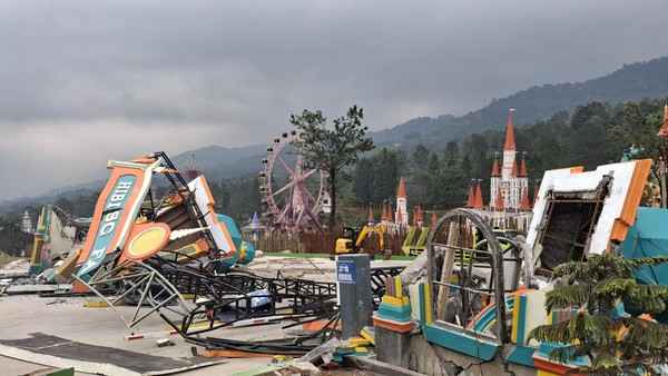 Wisata Bogor Dibongkar