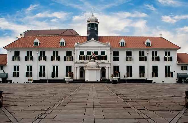 Wisata Jakarta Barat