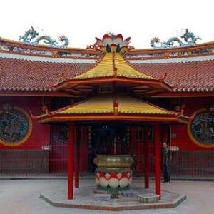 Wisata Jakarta Barat