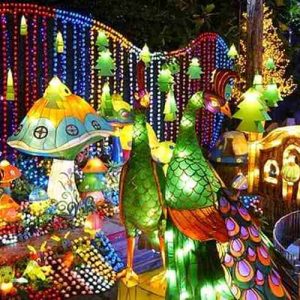 Wisata Malang Malam Hari
