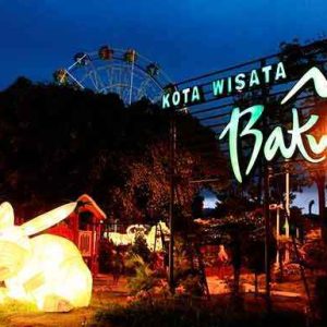 Wisata Malang Malam Hari