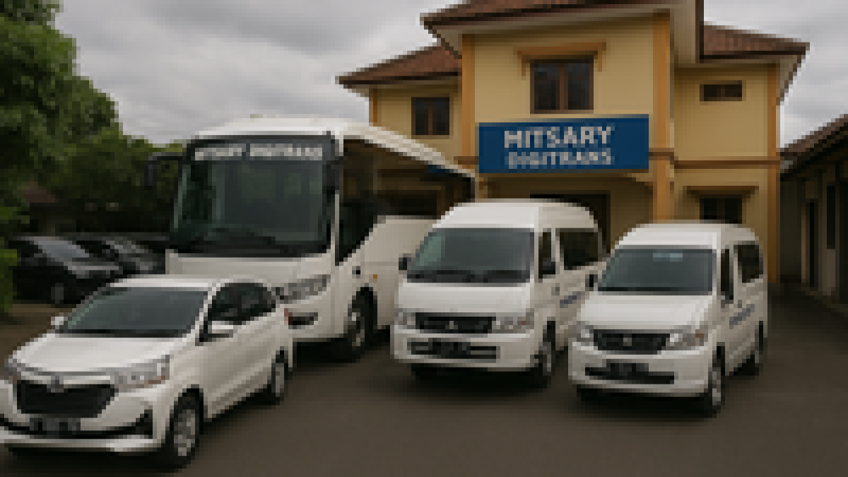 Sewa Mobil Semarang 24 Jam