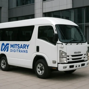travel hiace semarang