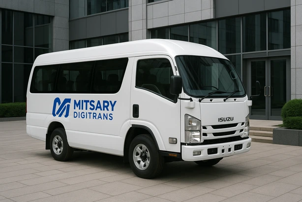 travel hiace semarang