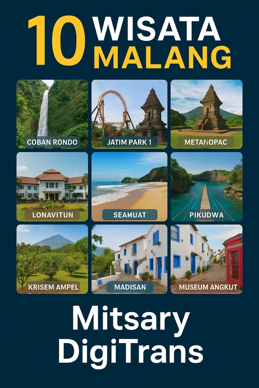 wisata malang