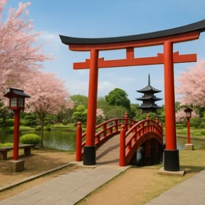wisata surabaya seperti jepang