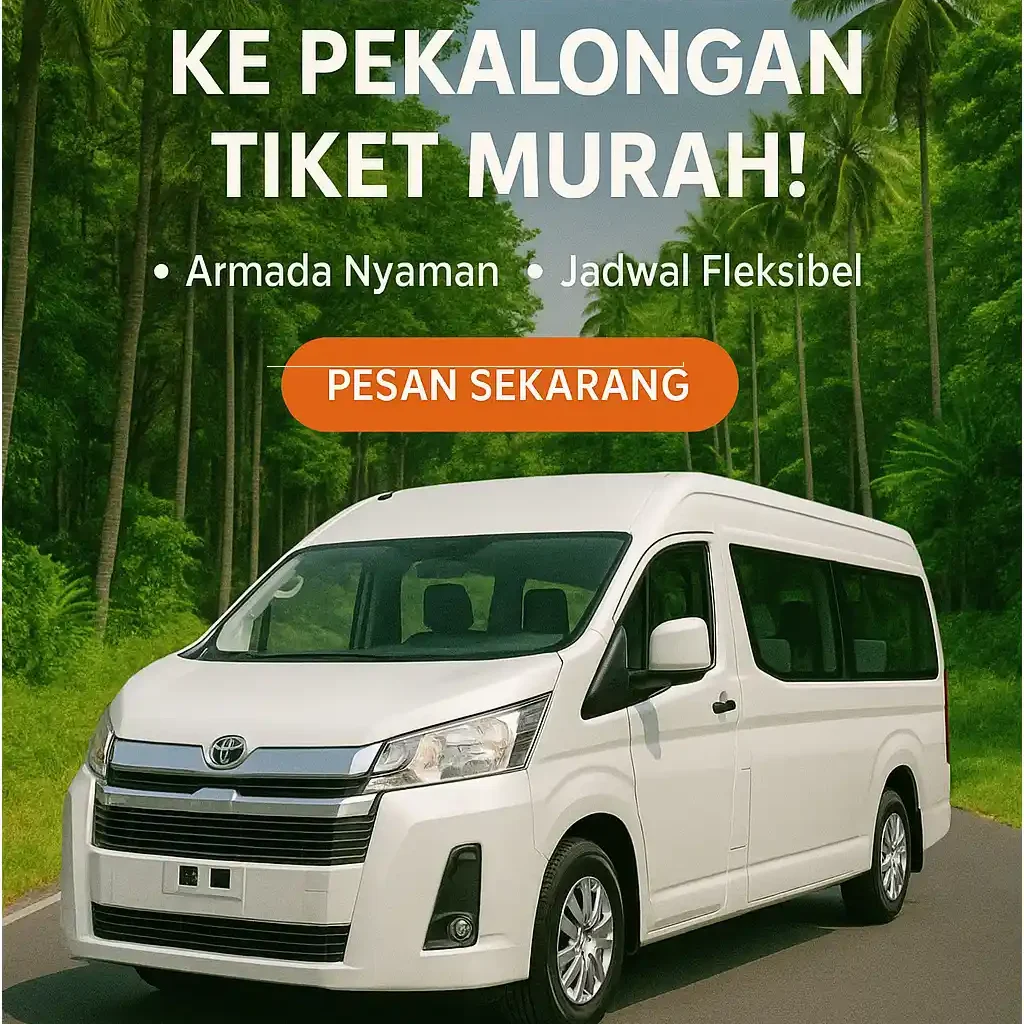 travel semarang pekalongan