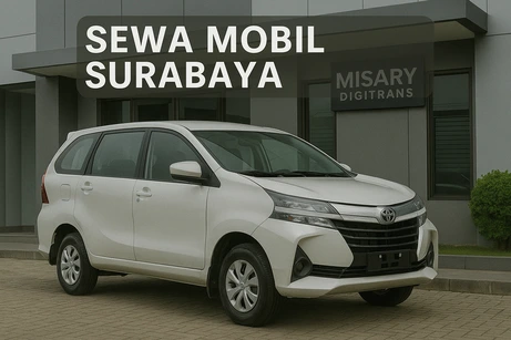 sewa mobil surabaya