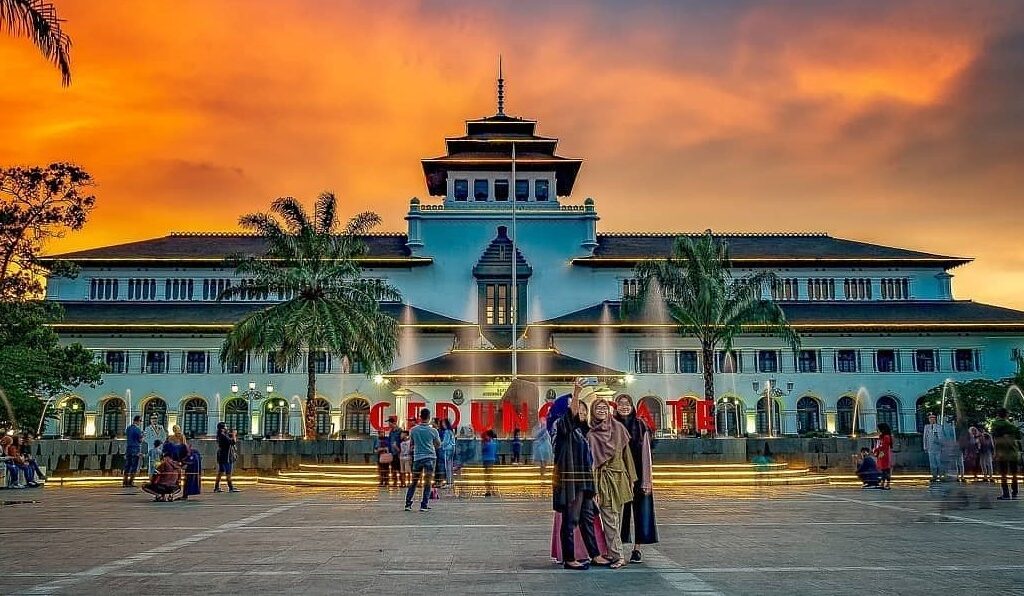 objek wisata bandung