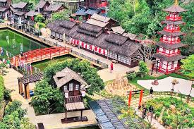 objek wisata bandung