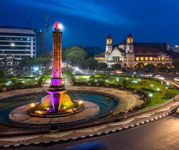 wisata semarang