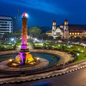 objek wisata semarang