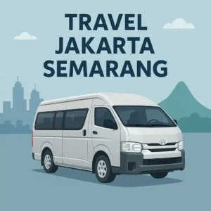 travel jakarta semarang